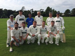 'A' XI Promotion 2016